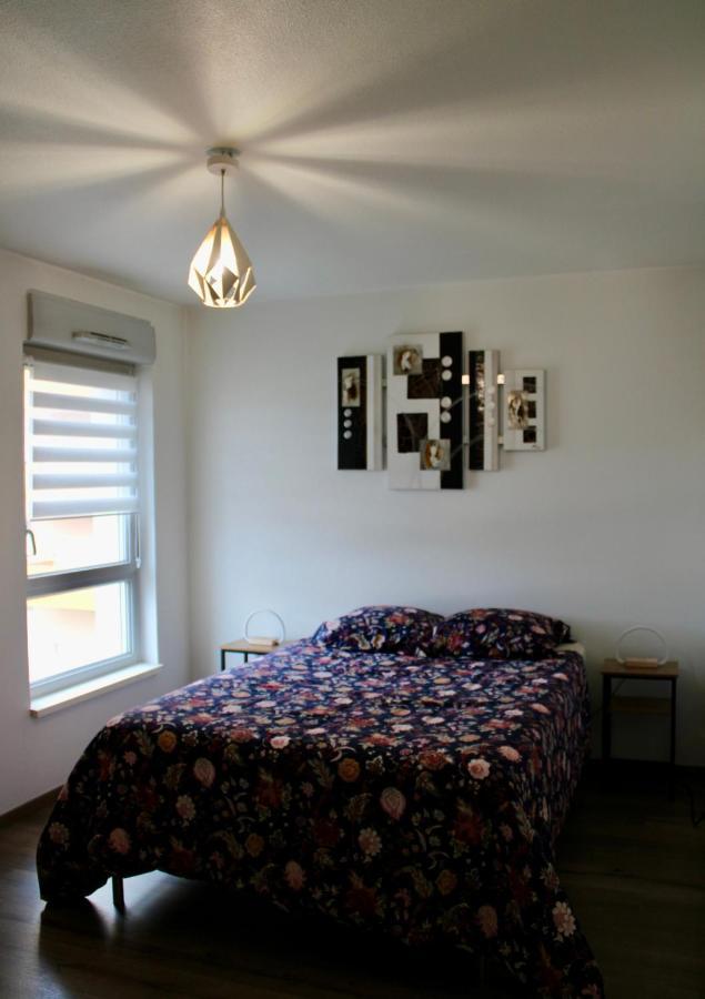 Appartement Confortable Avec Parking Prive ชิลติงไฮม์ ภายนอก รูปภาพ