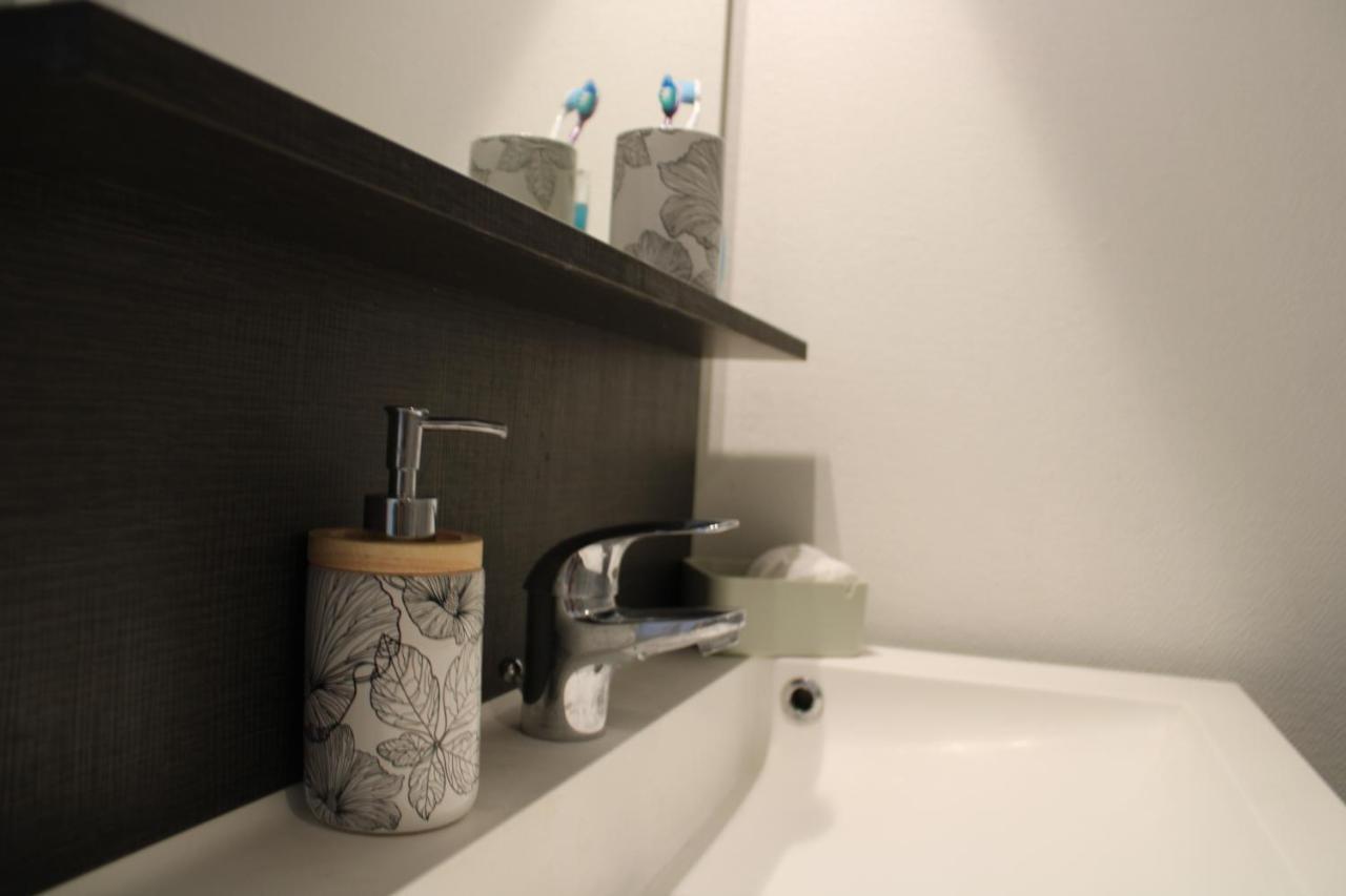 Appartement Confortable Avec Parking Prive ชิลติงไฮม์ ภายนอก รูปภาพ