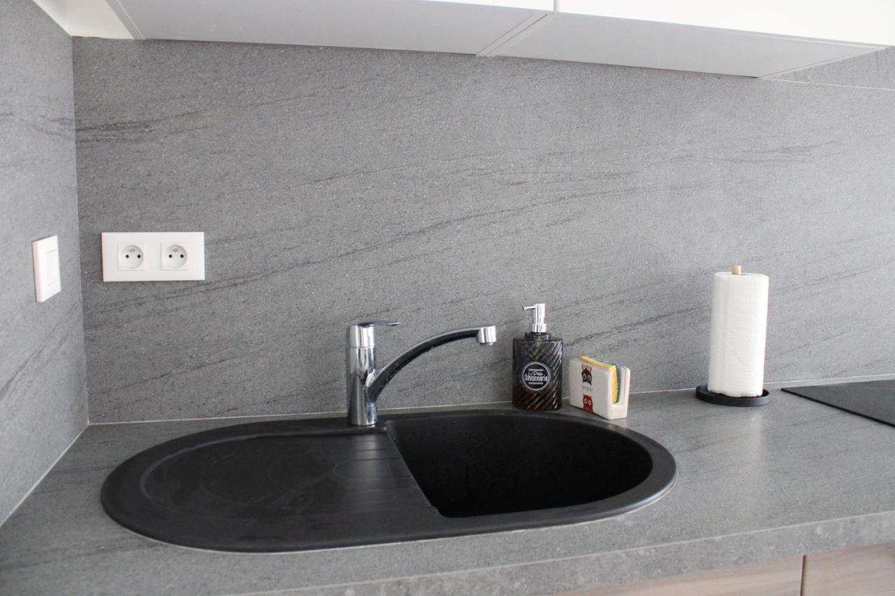 Appartement Confortable Avec Parking Prive ชิลติงไฮม์ ภายนอก รูปภาพ